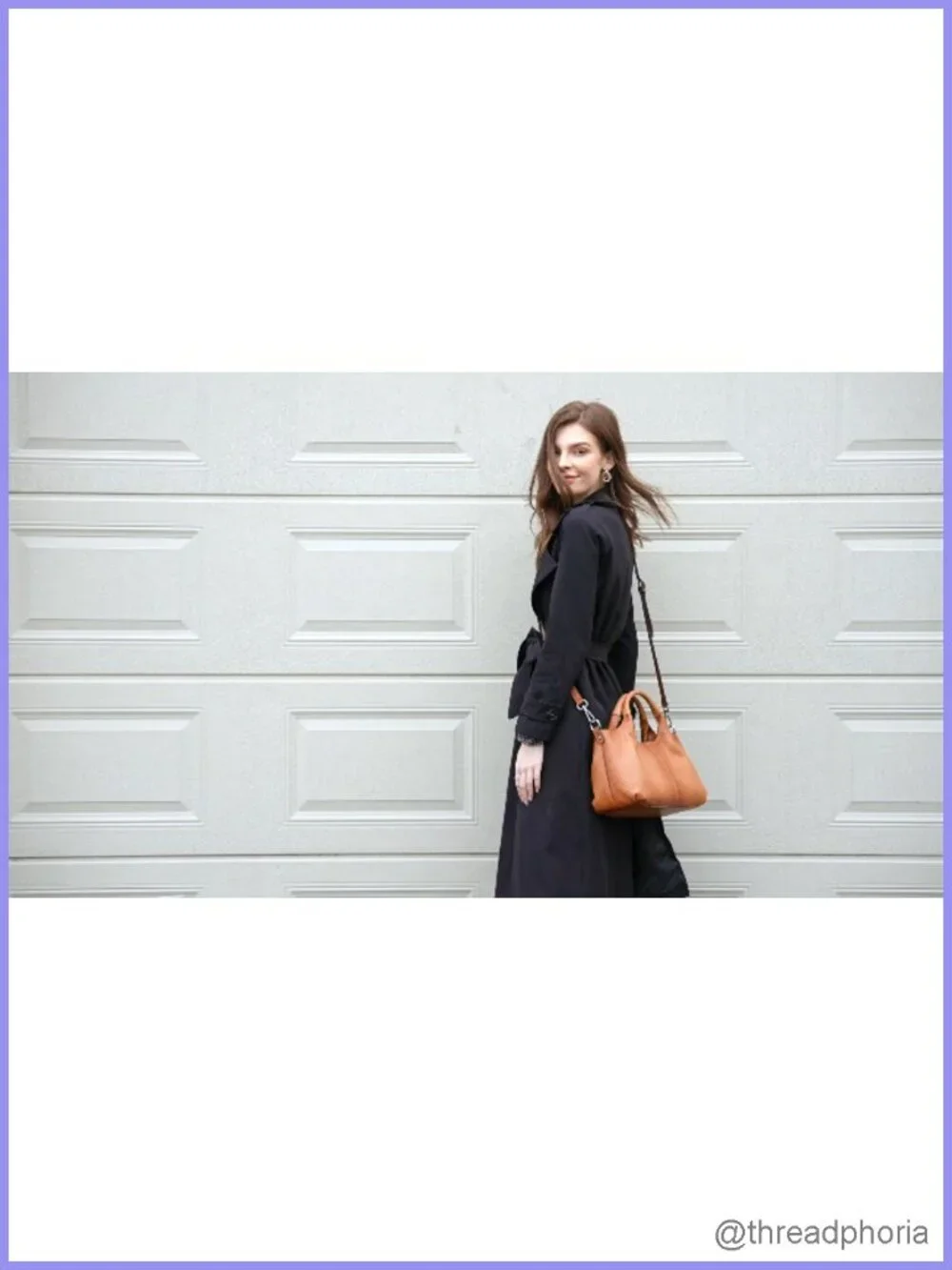 Genuine Leather Satchel Crossbody Shoulder Bag Hobo Tote Purse